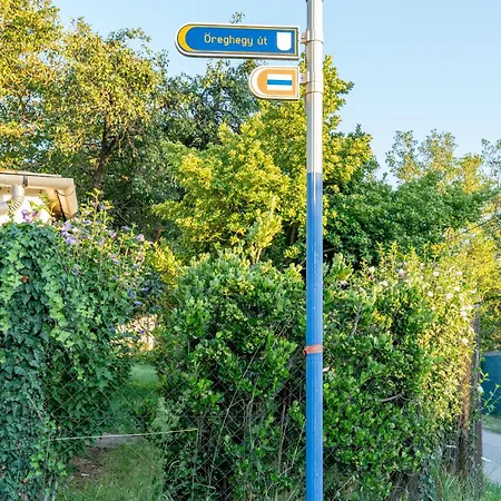 Apartmán Gerenda Nyaralohaz Badacsony Badacsonytomaj