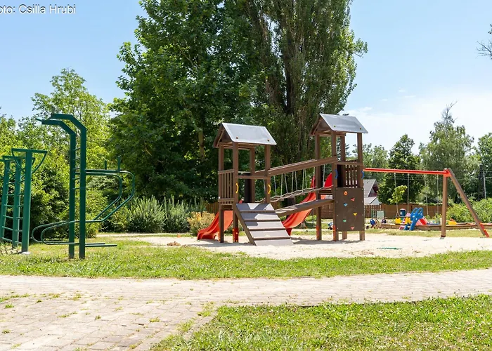 Gerenda Nyaralohaz Badacsony Апартаменты